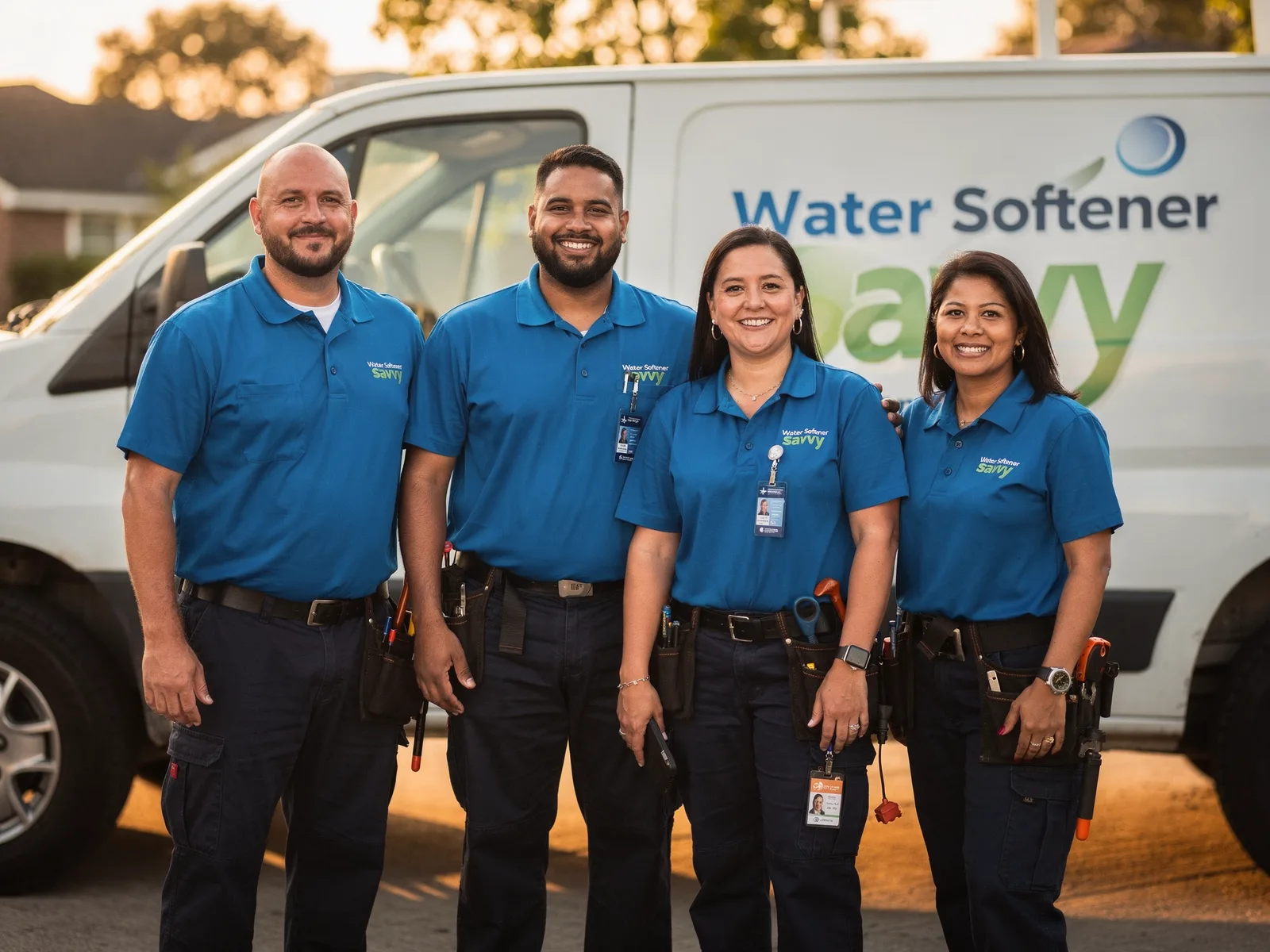 Water Softener Installation company in Camden, IL
