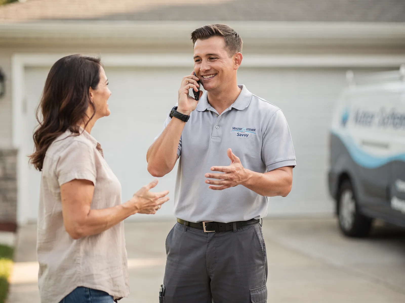Water Softener Installation Camden, IL FAQs